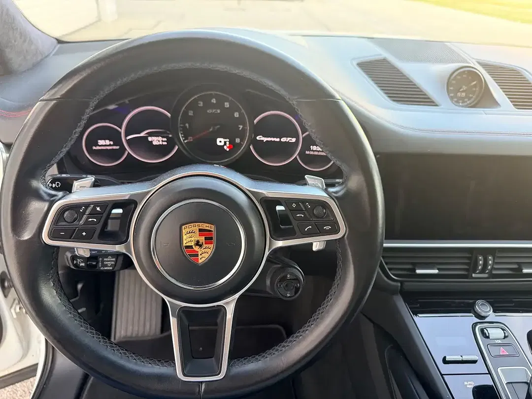 Porsche Cayenne GTS - foto 15