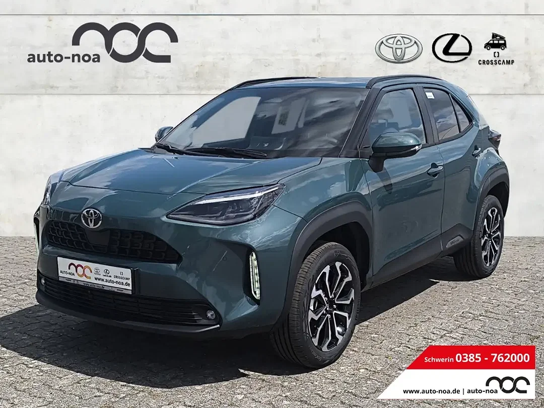 Toyota Yaris Cross Hybrid Teamplayer - Afbeelding 1