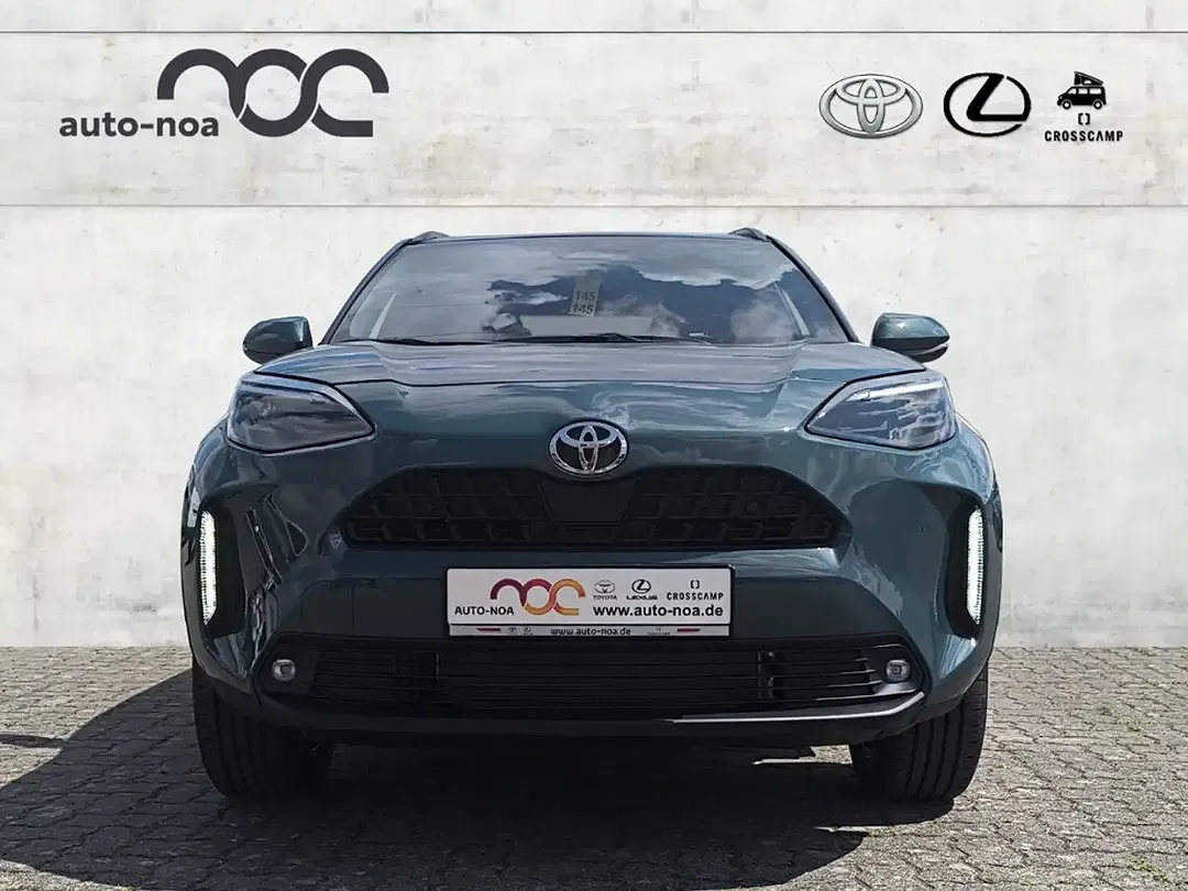 Toyota Yaris Cross Hybrid Teamplayer - Thumbnail 4