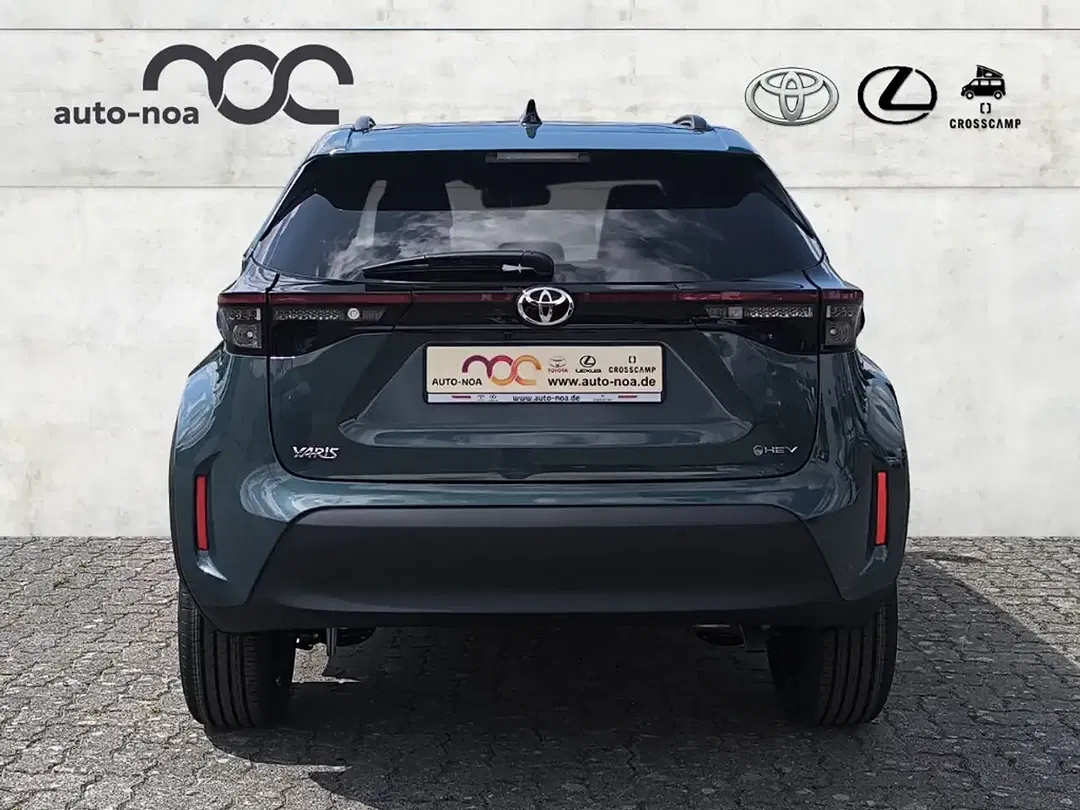 Toyota Yaris Cross Hybrid Teamplayer - Thumbnail 5