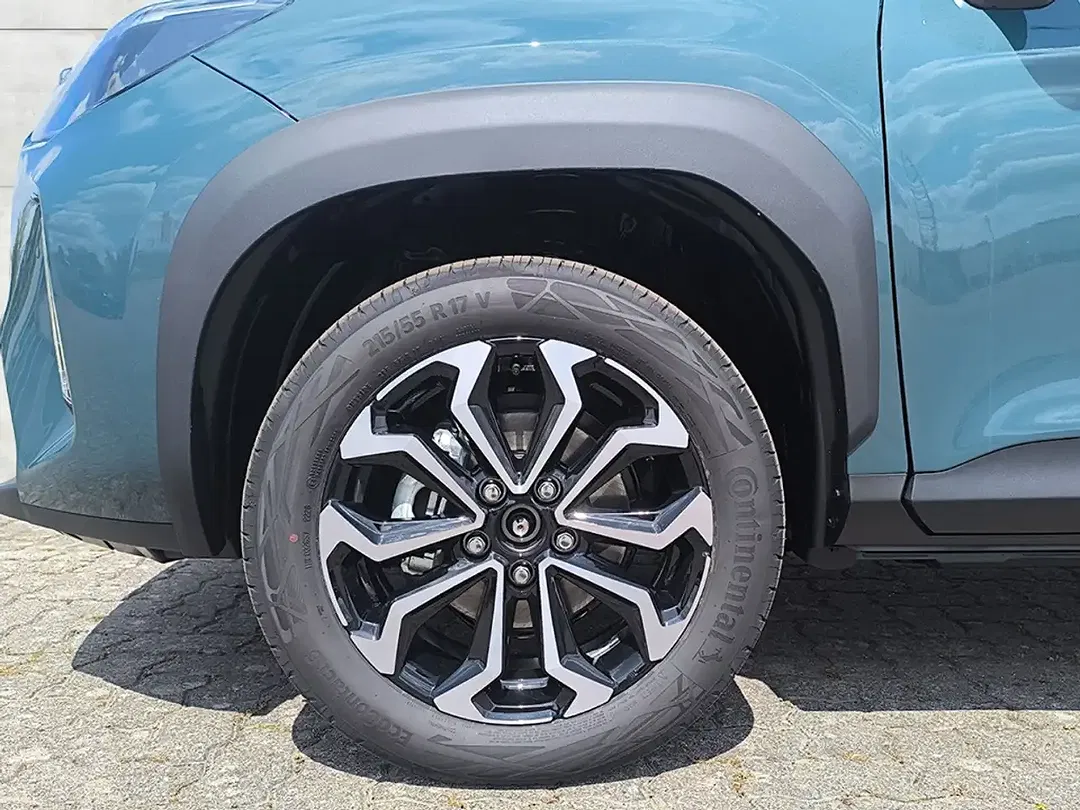 Toyota Yaris Cross Hybrid Teamplayer - Thumbnail 6