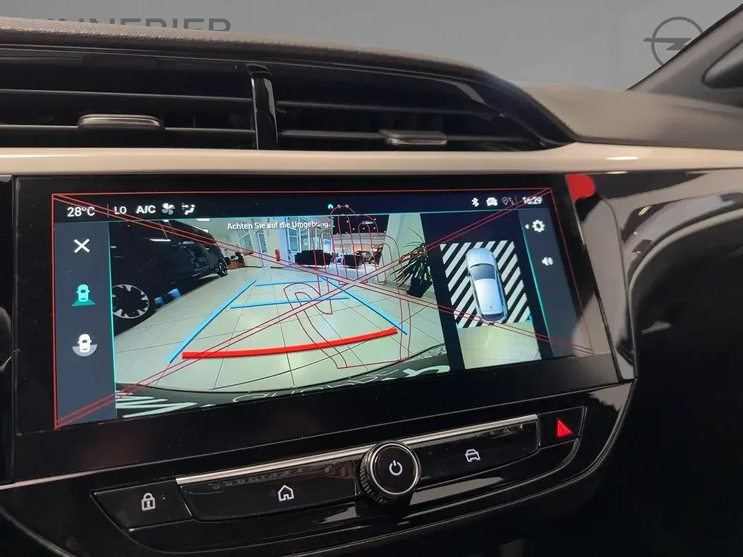 Opel Corsa Hybrid GS - Thumbnail 8