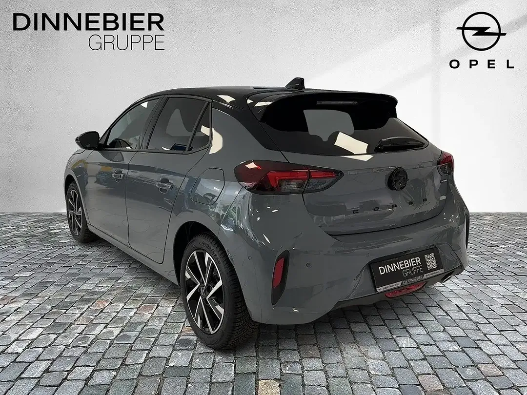 Opel Corsa Hybrid GS - Thumbnail 2