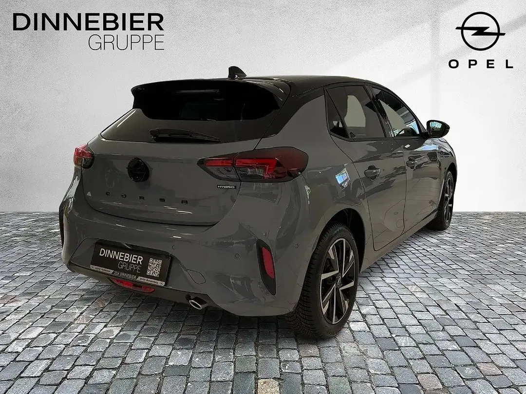 Opel Corsa Hybrid GS - Thumbnail 3