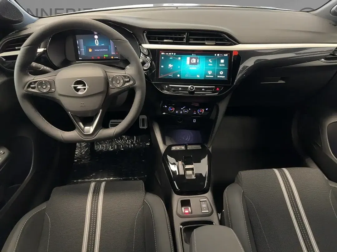 Opel Corsa Hybrid GS - Thumbnail 6