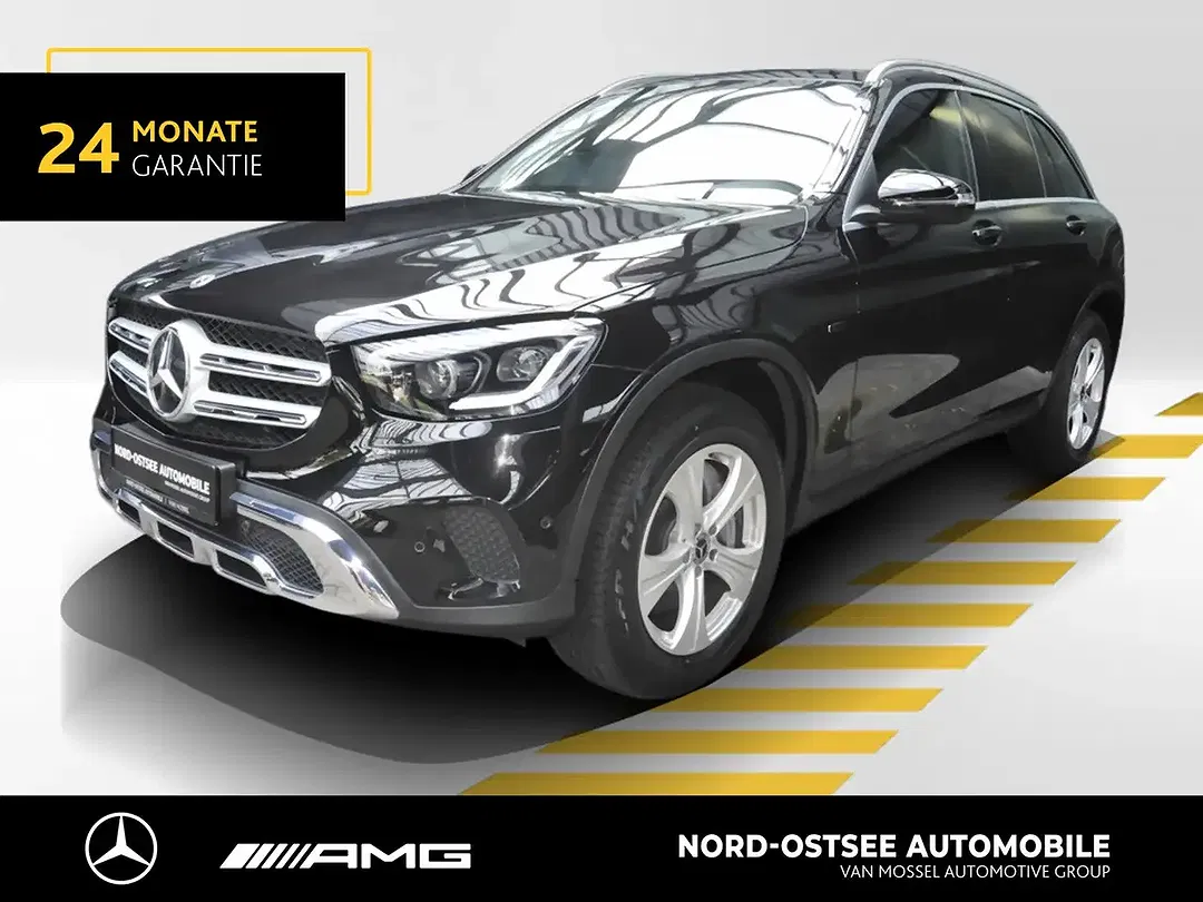 Mercedes-Benz GLC 300 4MATIC - Thumbnail 1