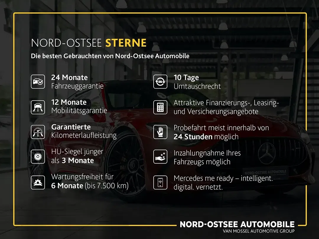 Mercedes-Benz GLC 300 4MATIC - Thumbnail 3