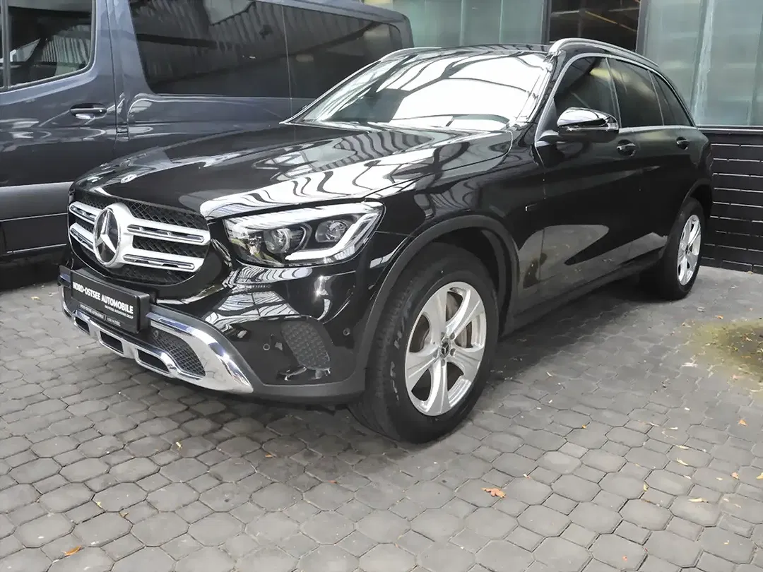 Mercedes-Benz GLC 300 4MATIC - Thumbnail 8