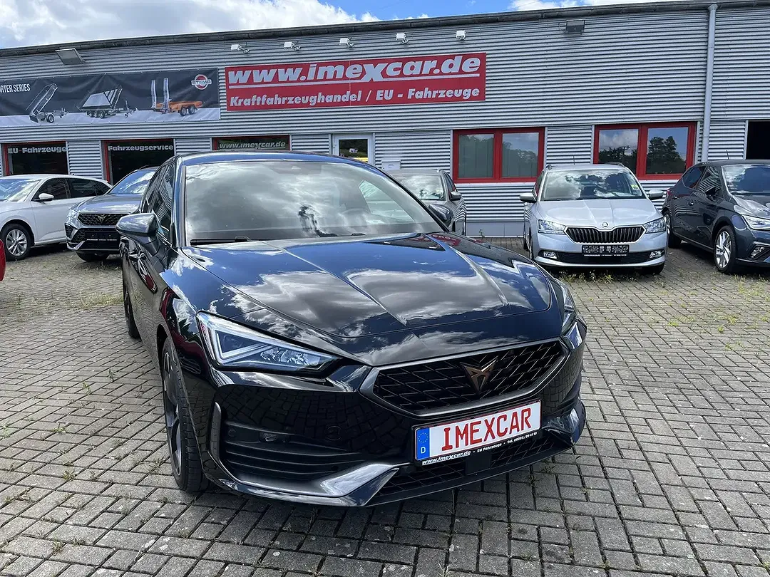 CUPRA Leon 1.5 TSI DSG - foto 1