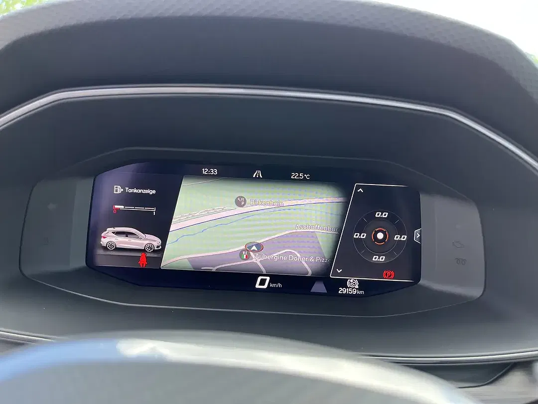 CUPRA Leon 1.5 TSI DSG - Thumbnail 10
