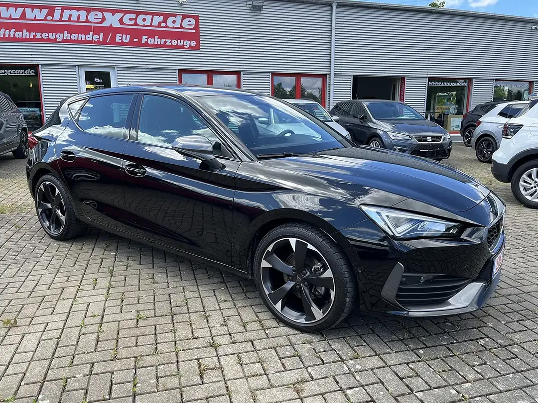 CUPRA Leon 1.5 TSI DSG - Thumbnail 12