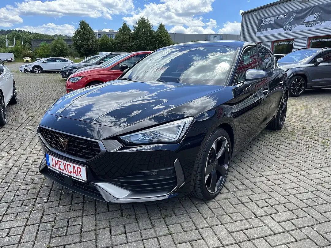 CUPRA Leon 1.5 TSI DSG - Thumbnail 14