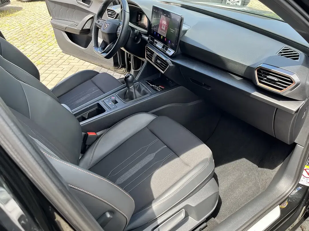 CUPRA Leon 1.5 TSI DSG - foto 2