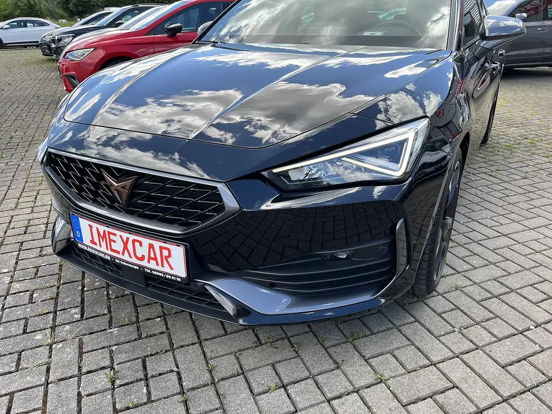 CUPRA Leon 1.5 TSI DSG - Thumbnail 5