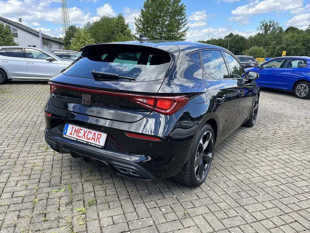 CUPRA Leon 1.5 TSI DSG - Thumbnail 7