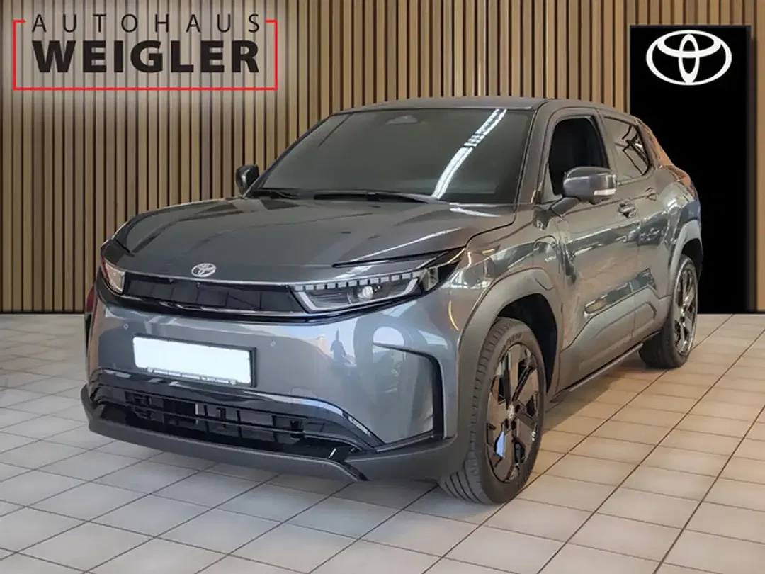 Toyota Urban Cruiser Lounge - foto 1