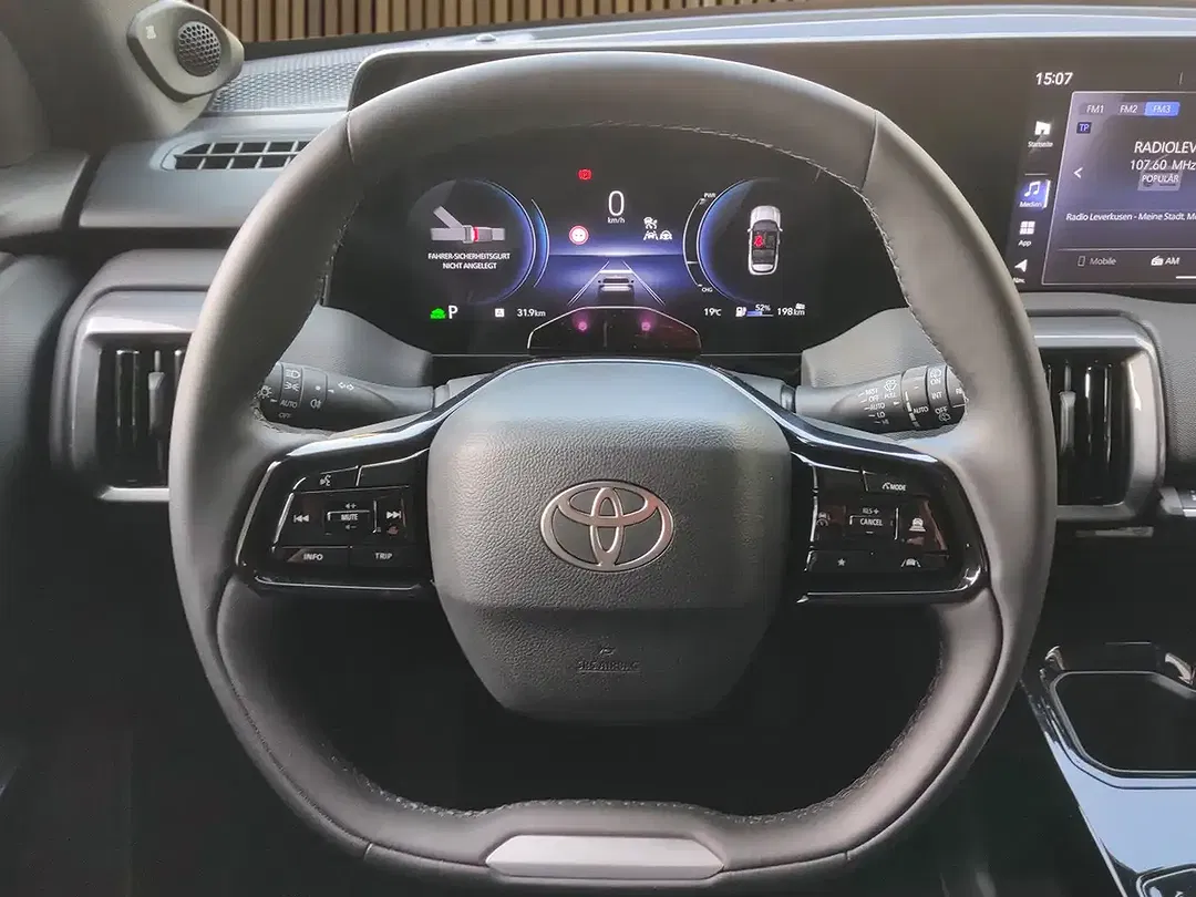 Toyota Urban Cruiser Lounge - Thumbnail 10