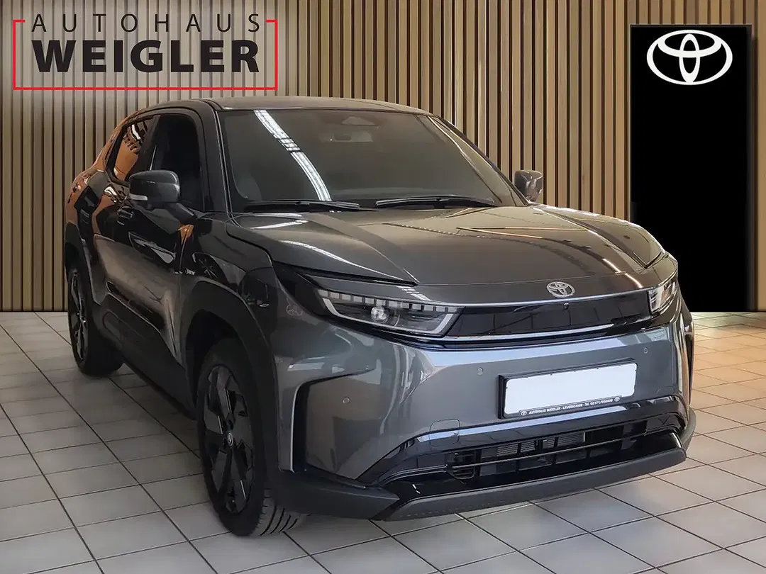 Toyota Urban Cruiser Lounge - foto 2