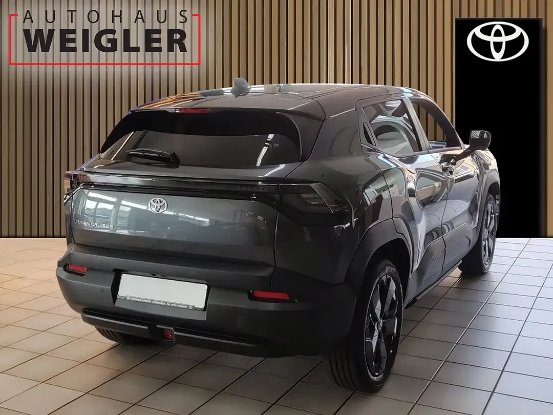 Toyota Urban Cruiser Lounge - Thumbnail 3