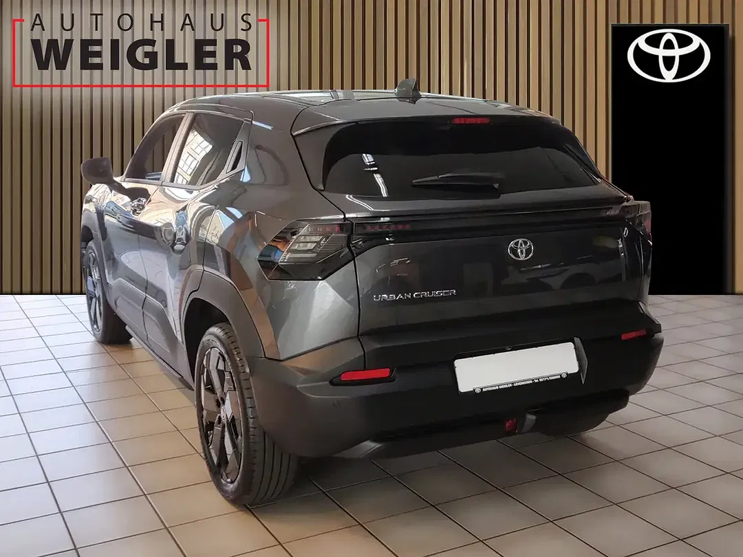 Toyota Urban Cruiser Lounge - Thumbnail 4