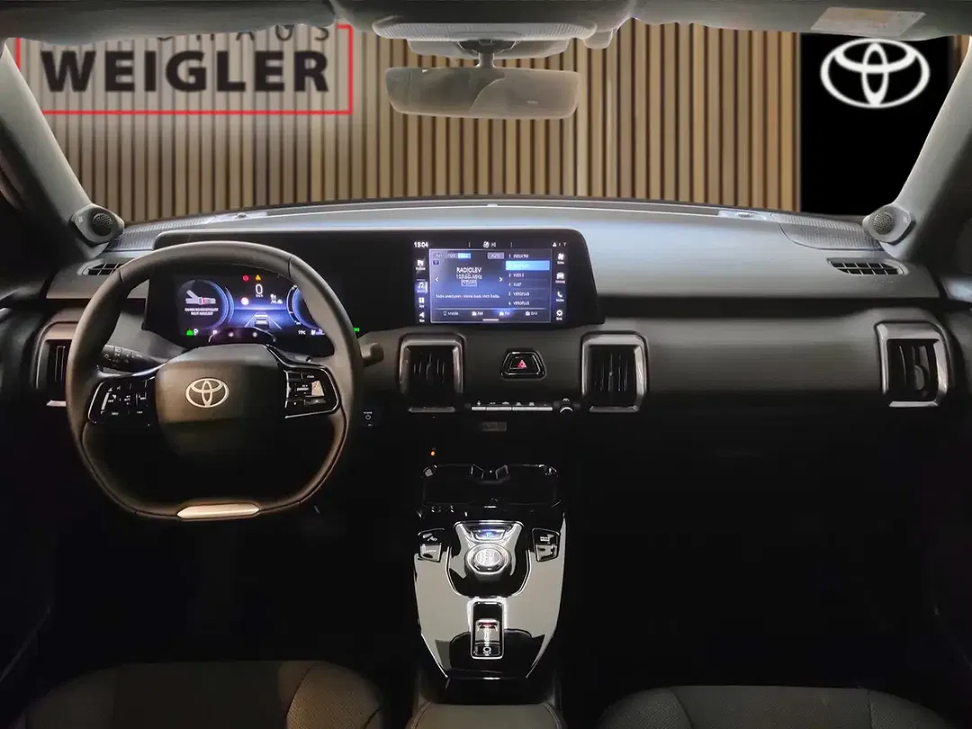 Toyota Urban Cruiser Lounge - Thumbnail 8