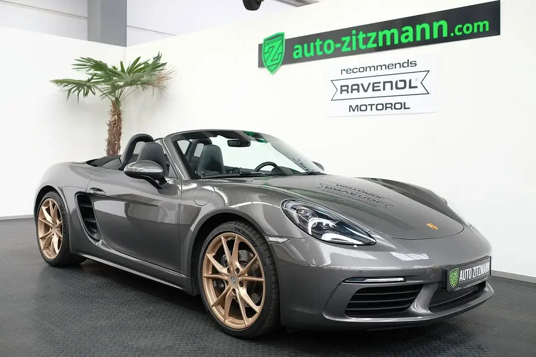 Porsche Boxster PDK - Afbeelding 1