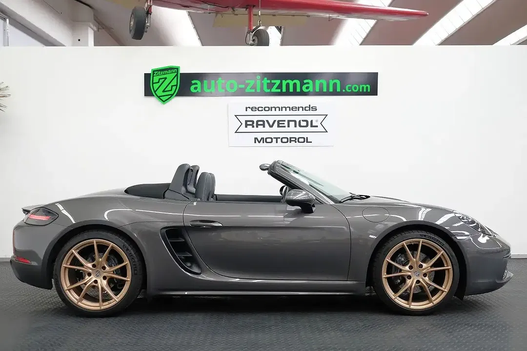 Porsche Boxster PDK - foto 2