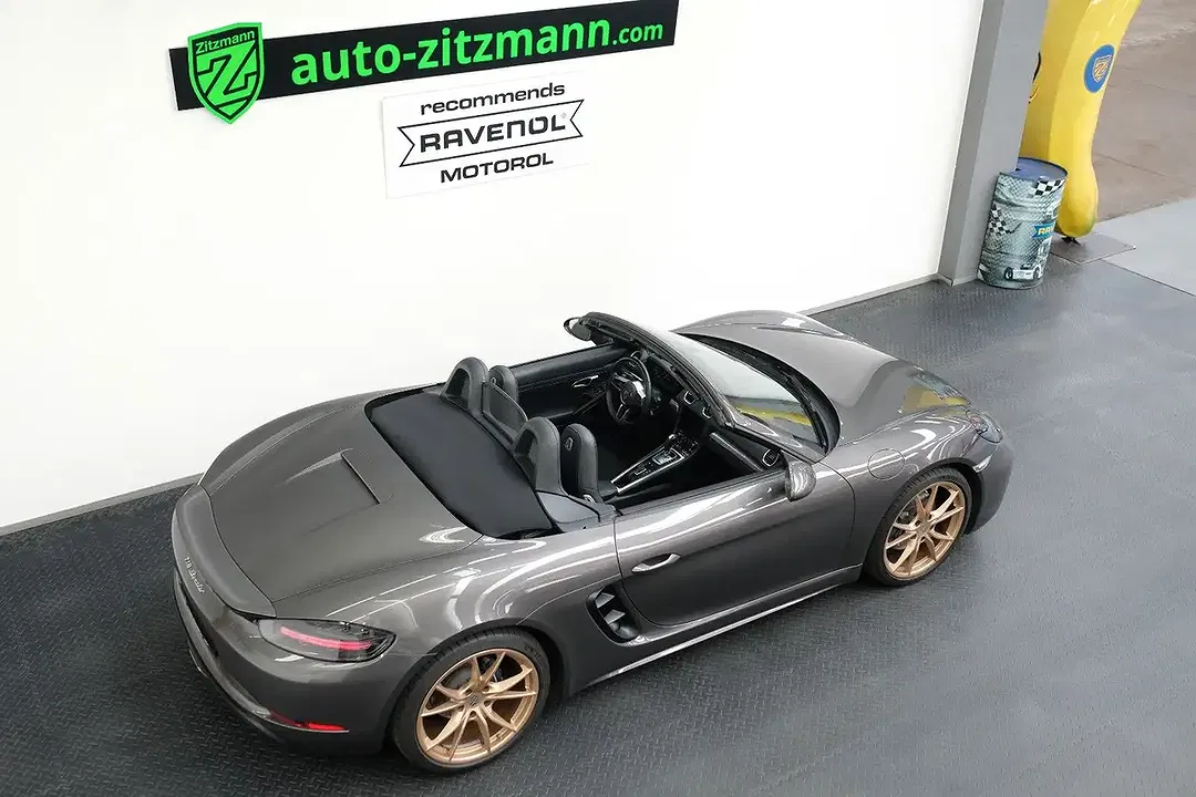 Porsche Boxster PDK - Thumbnail 3