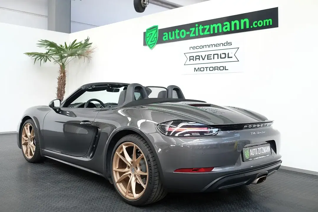 Porsche Boxster PDK - Thumbnail 4