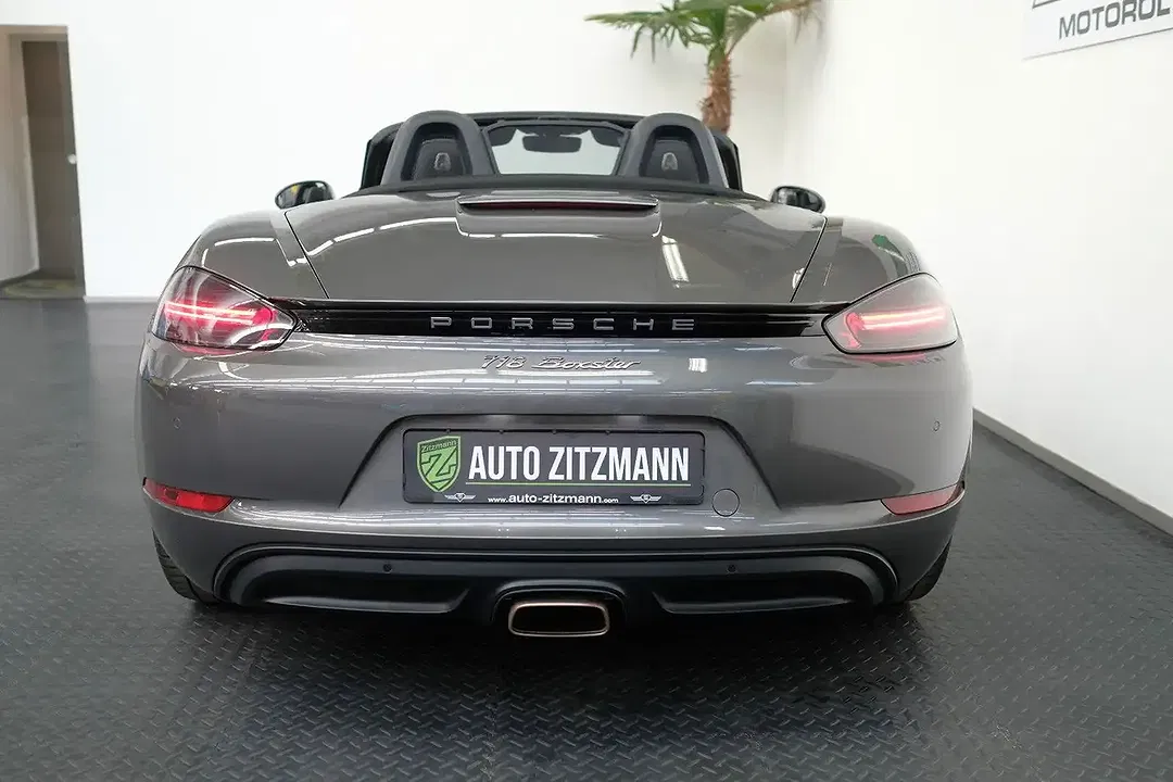 Porsche Boxster PDK - Thumbnail 6