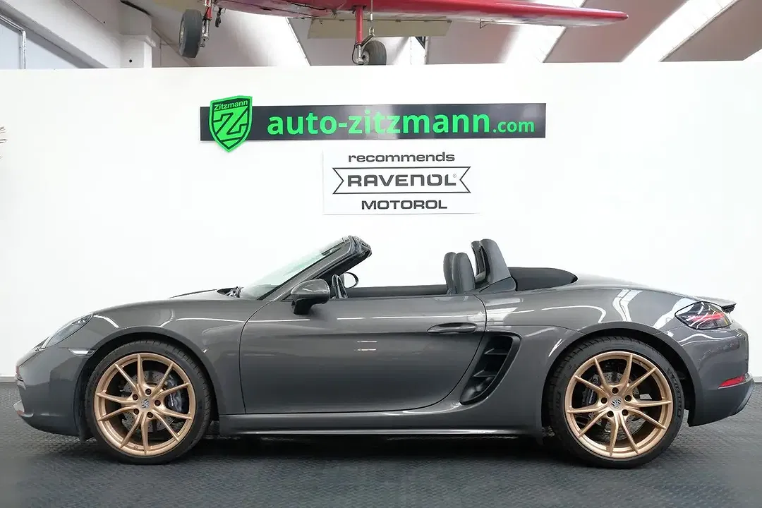 Porsche Boxster PDK - Thumbnail 7