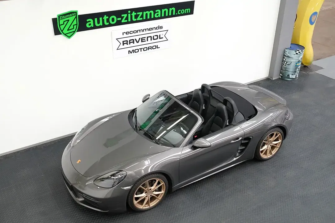 Porsche Boxster PDK - Thumbnail 8
