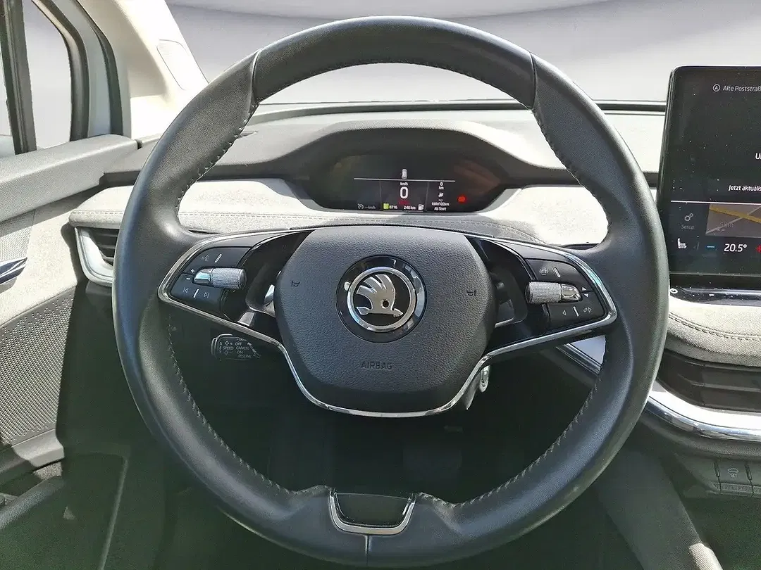 Skoda Enyaq 60 iV Loft - Thumbnail 9