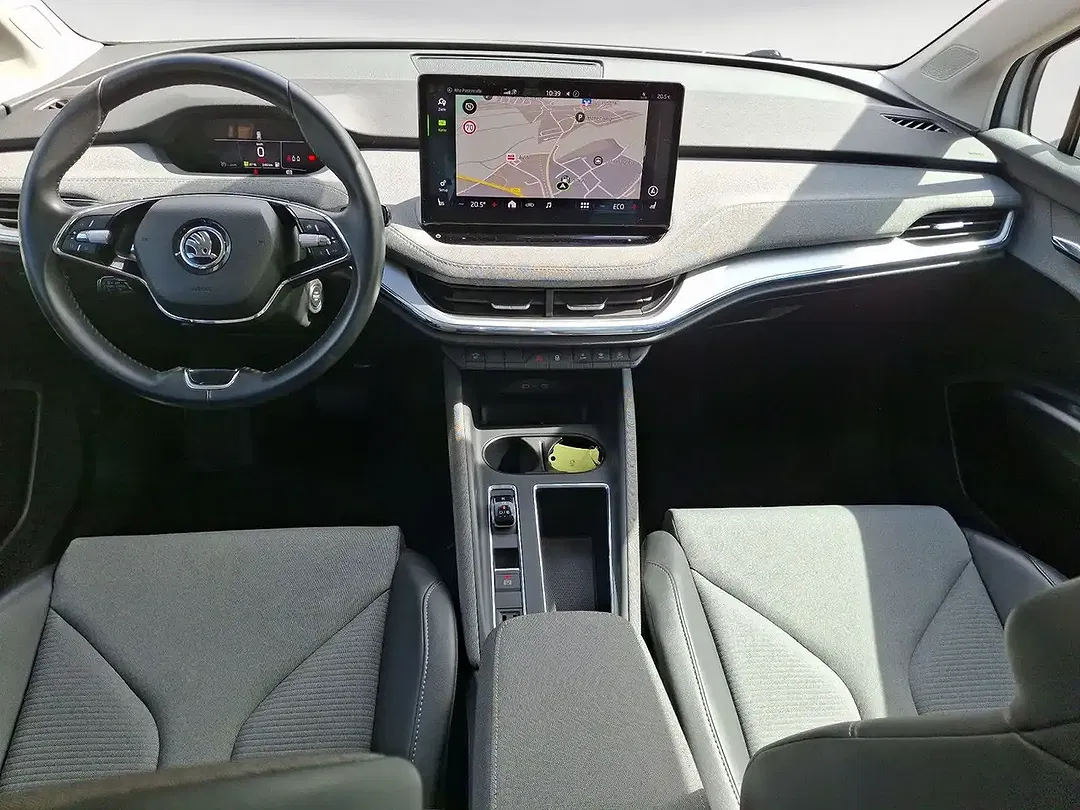 Skoda Enyaq 60 iV Loft - Thumbnail 10