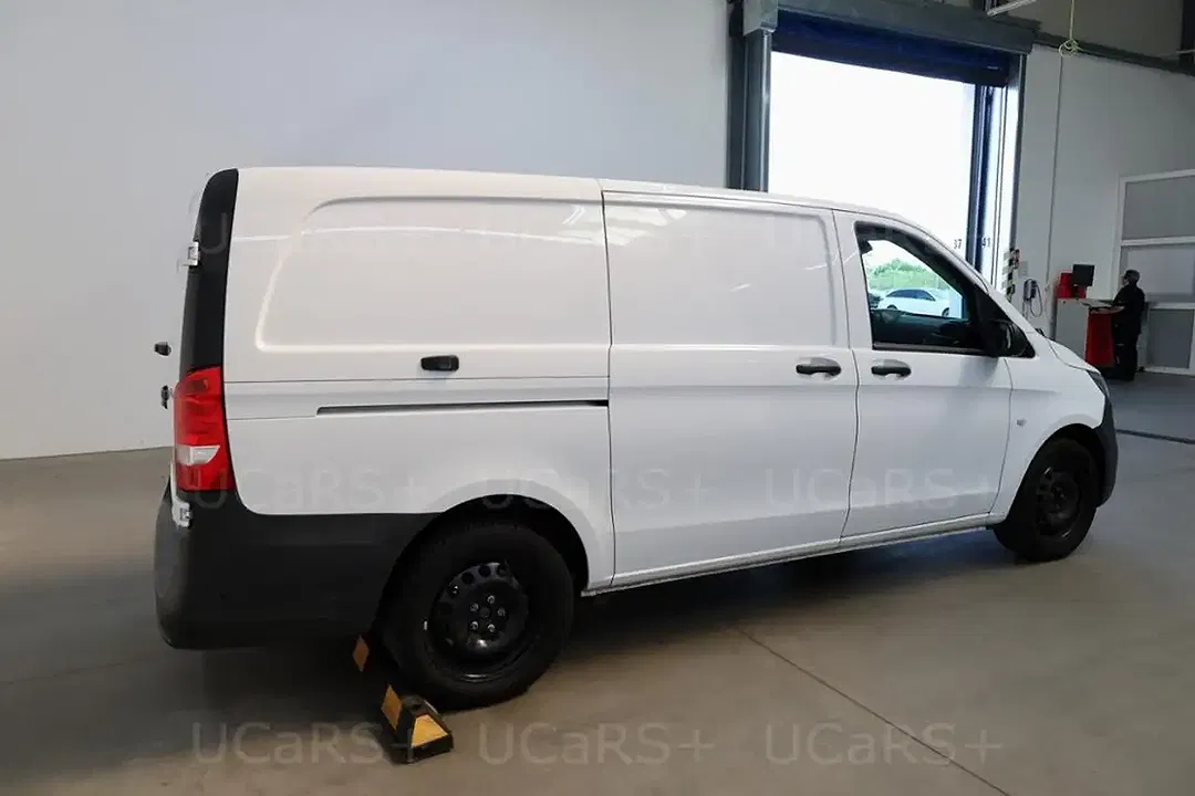 Mercedes-Benz Vito 116 CDI lang - Thumbnail 6