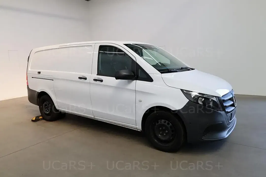 Mercedes-Benz Vito 116 CDI lang - Thumbnail 7