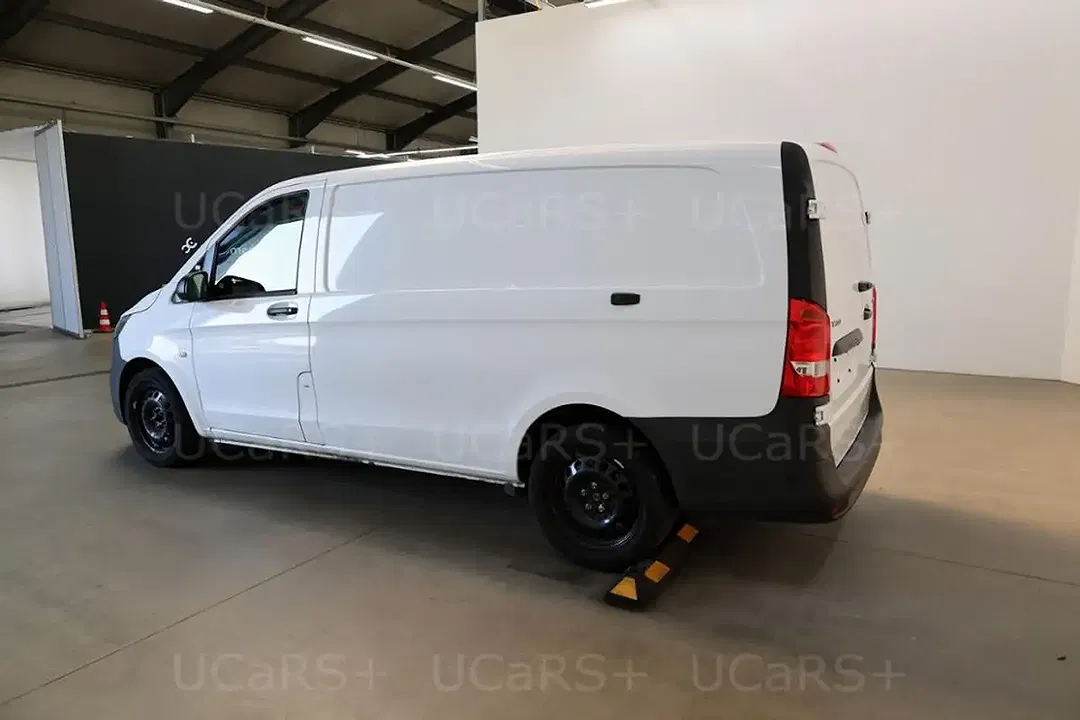 Mercedes-Benz Vito 116 CDI lang - Thumbnail 8