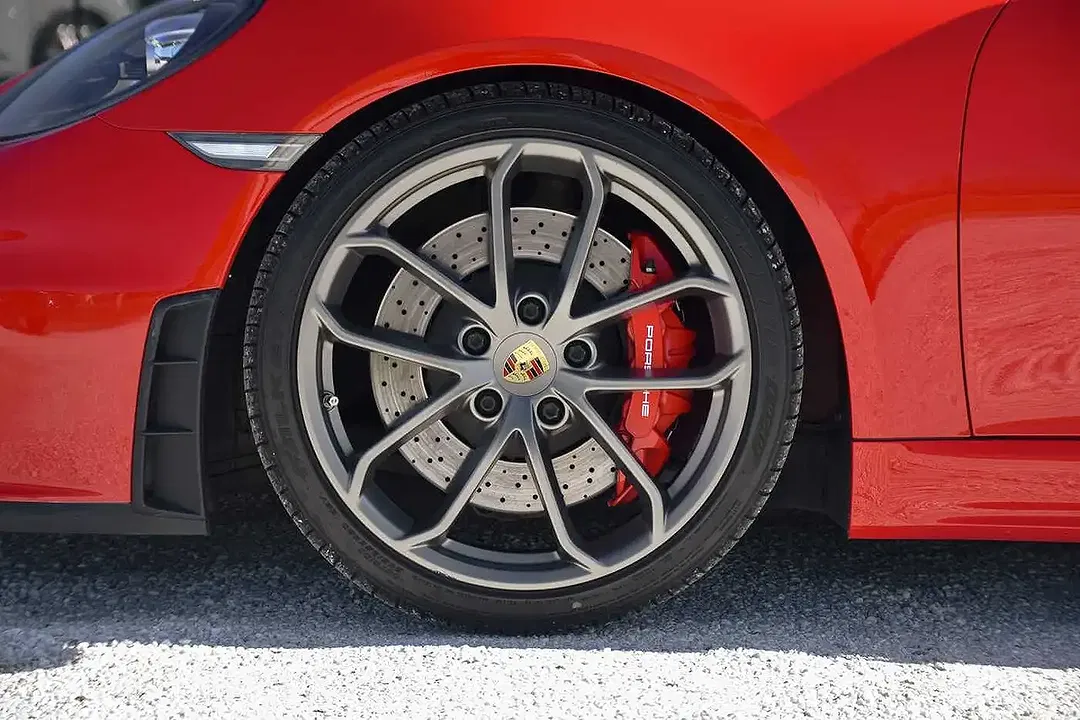 Porsche 718 4.0 - Thumbnail 10