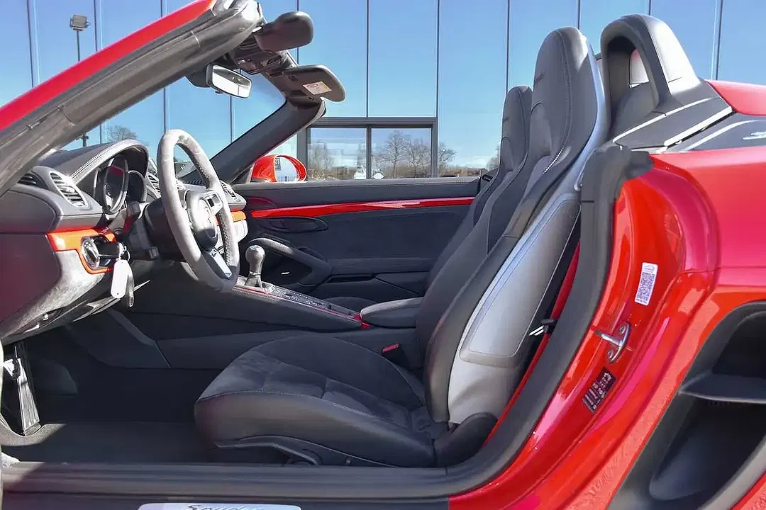 Porsche 718 4.0 - Thumbnail 13