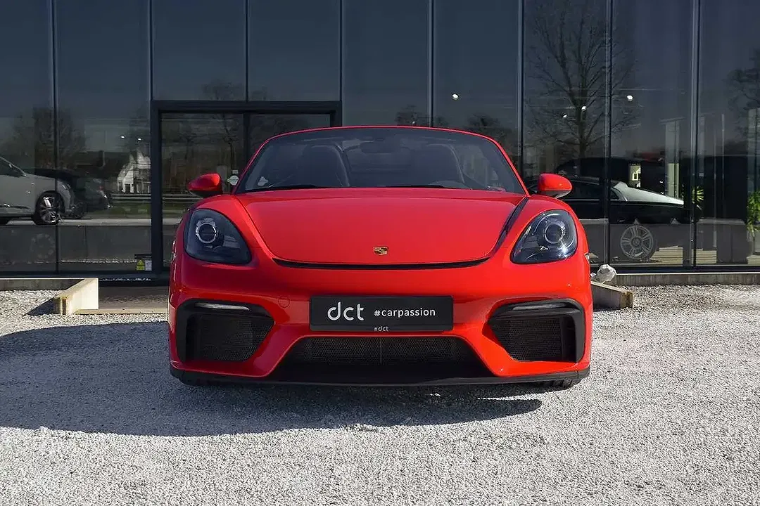 Porsche 718 4.0 - foto 2