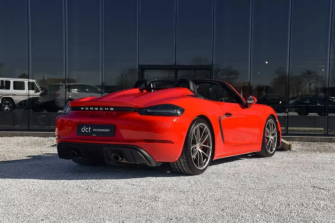 Porsche 718 4.0 - Thumbnail 4