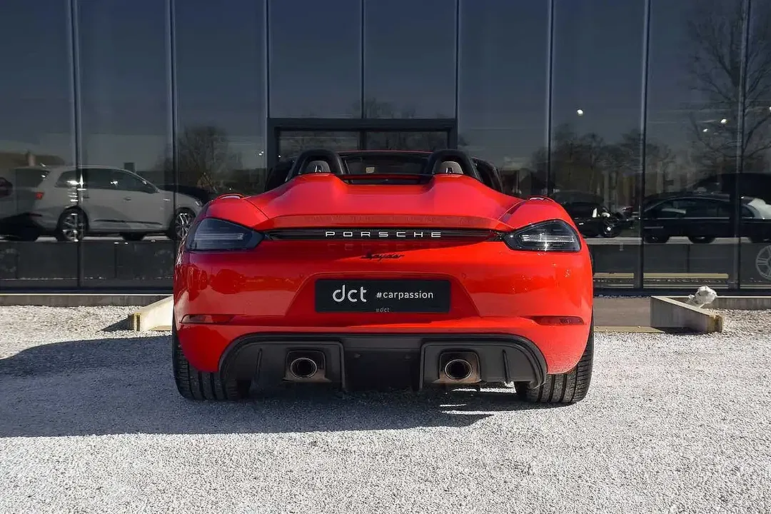 Porsche 718 4.0 - Thumbnail 5