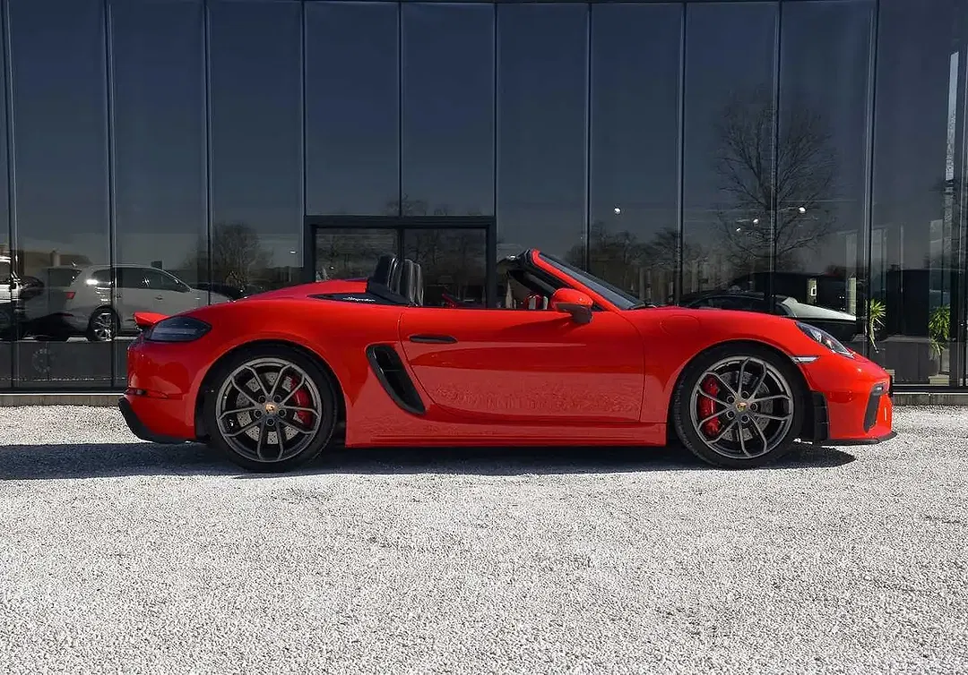Porsche 718 4.0 - Thumbnail 6