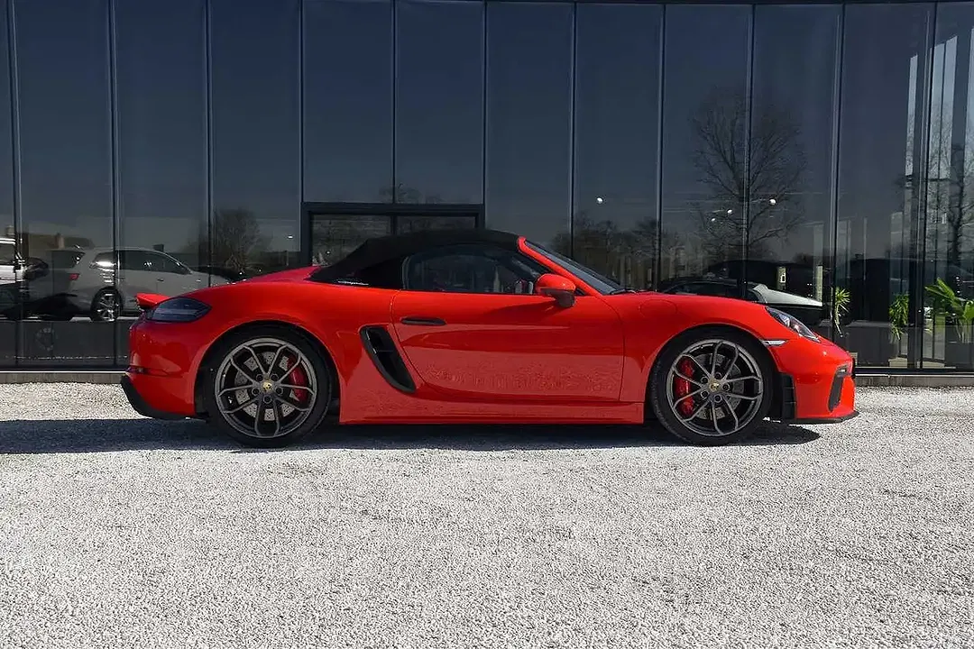 Porsche 718 4.0 - Thumbnail 7