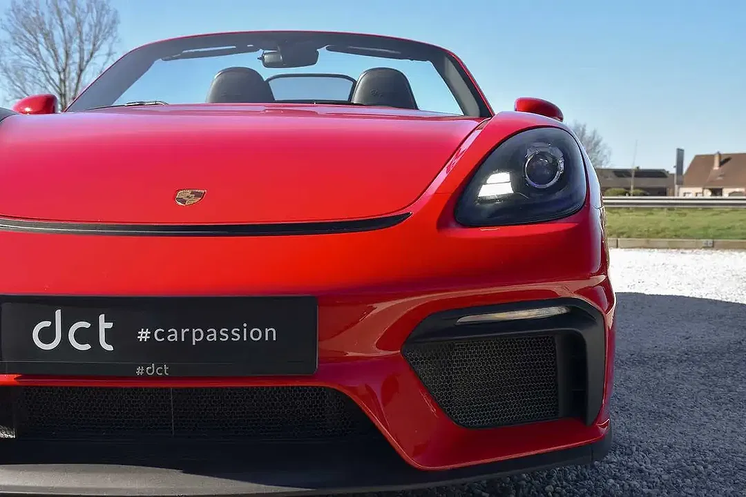 Porsche 718 4.0 - Thumbnail 9