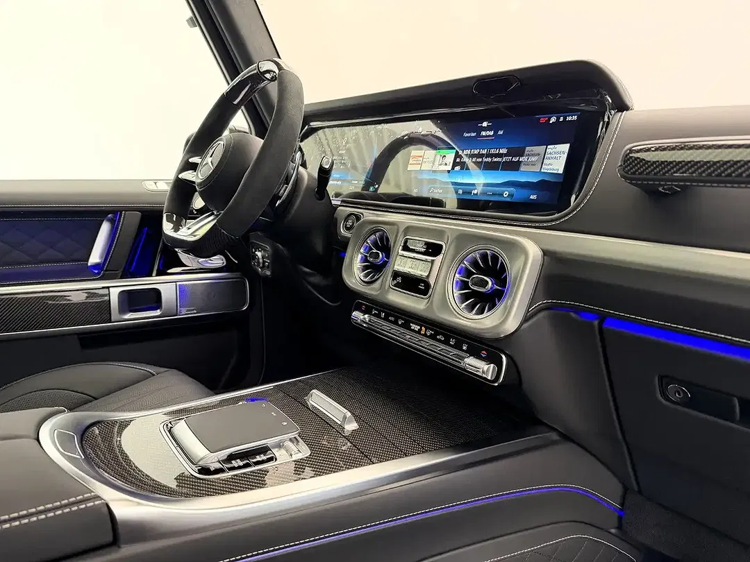 Mercedes-Benz G 63 AMG - Thumbnail 10