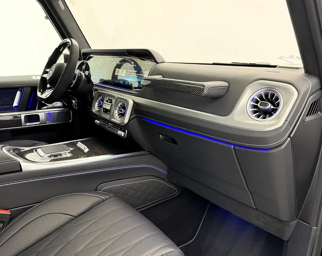 Mercedes-Benz G 63 AMG - Thumbnail 11