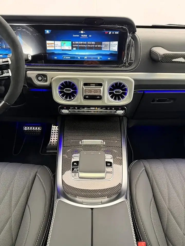 Mercedes-Benz G 63 AMG - Thumbnail 12