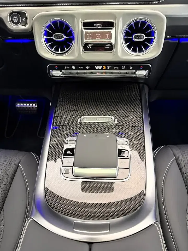 Mercedes-Benz G 63 AMG - Thumbnail 13
