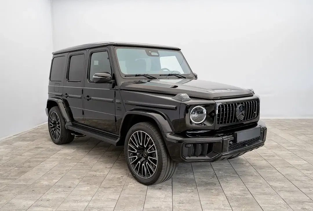 Mercedes-Benz G 63 AMG - foto 2
